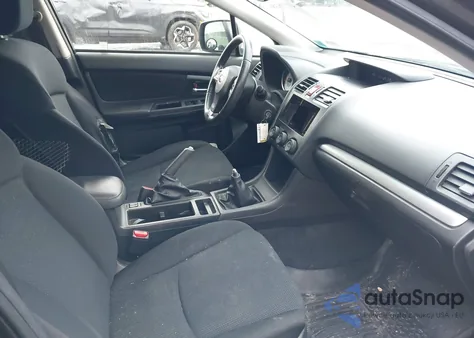 2012 Subaru Impreza 2.0I Premium from USA, damaged, VIN JF1GJAD63CG024875